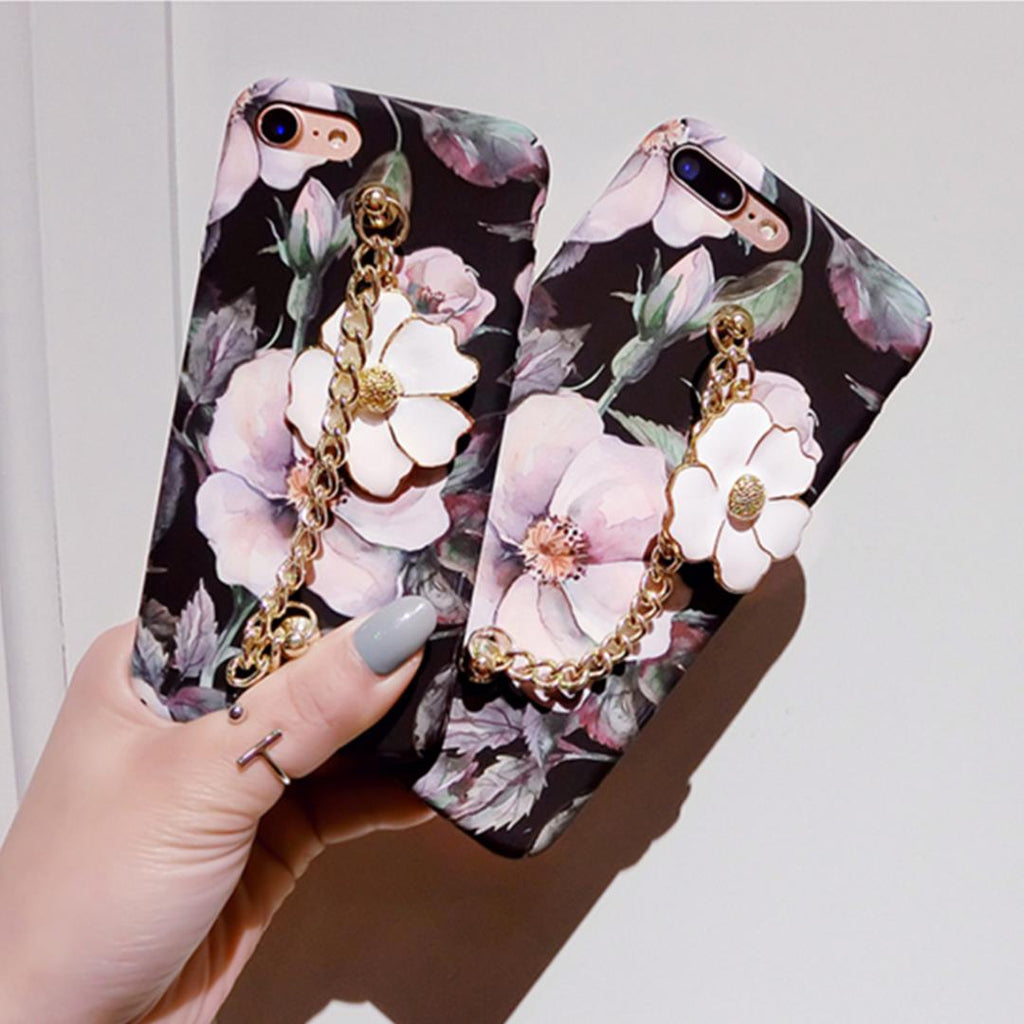 NNEAGS Luxury Girl Fashionable Slim Durable Premium iPhone Case 6s Plus