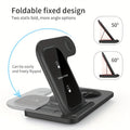 NNETM 3-in-1 Fast Wireless Charger for iPhone & Apple Devices