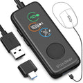 NNEOBA Fully Automatic USB Mouse Jiggler with HD Screen